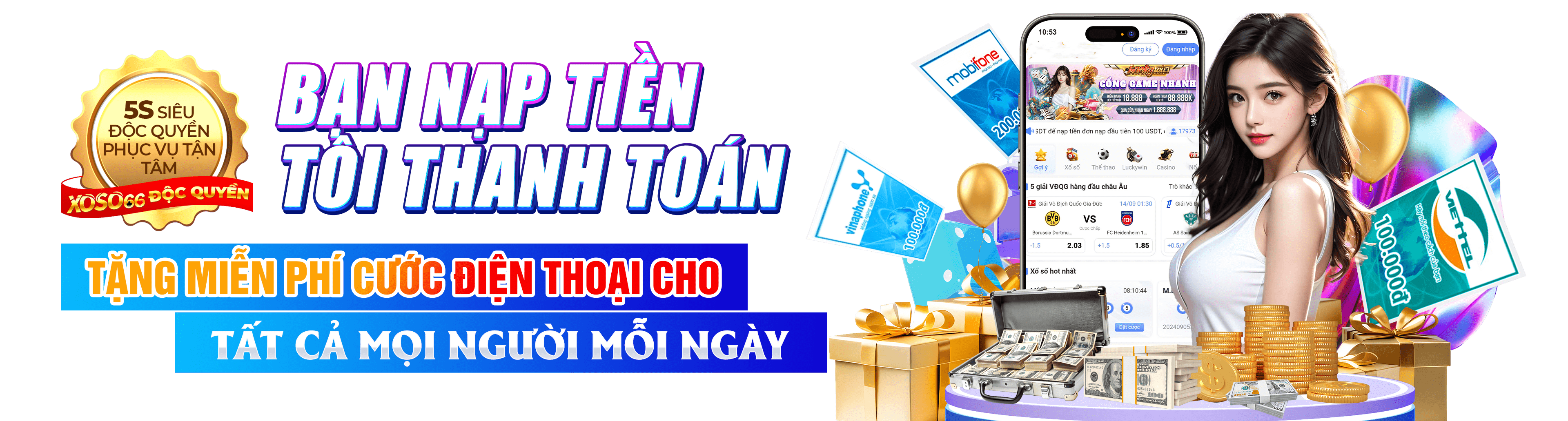 Hình ảnh quảng cáo của cf88 hiển thị nền tảng và các lợi ích